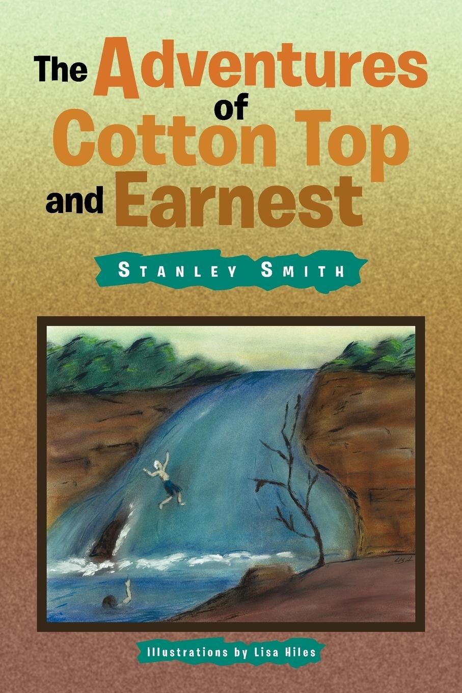 Vorderes Coverbild The Adventures of Cotton Top and Earnest