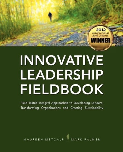 Vorderes Coverbild Innovative Leadership Fieldbook