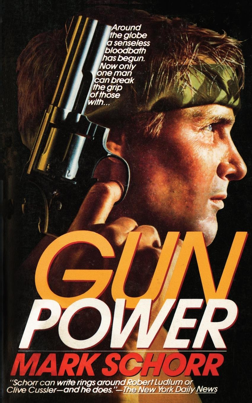 Vorderes Coverbild Gunpower