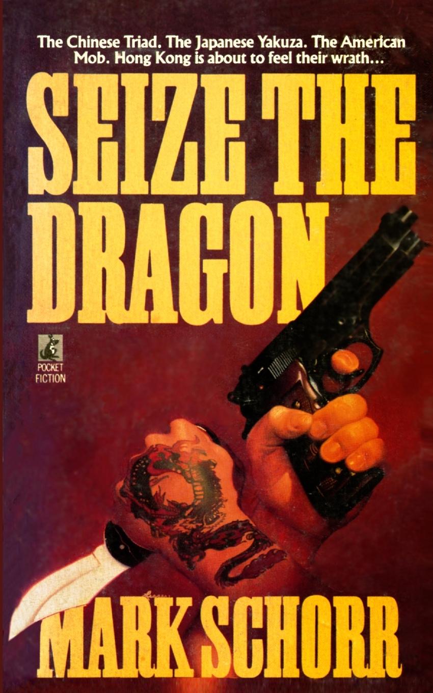 Vorderes Coverbild Seize the Dragon