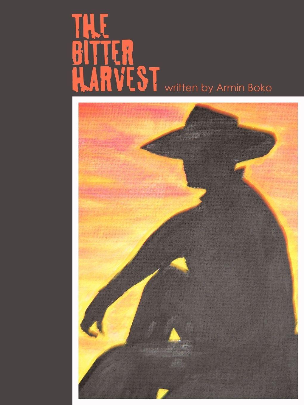 Vorderes Coverbild The Bitter Harvest