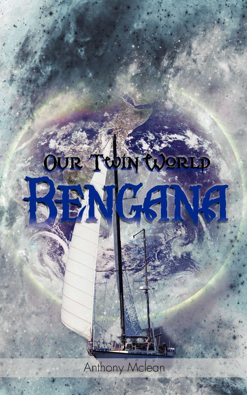Vorderes Coverbild Our Twin World Bengana