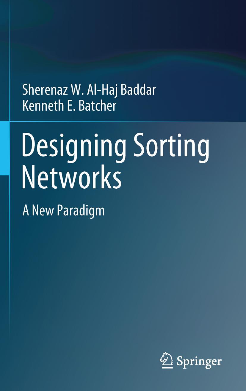 Vorderes Coverbild Designing Sorting Networks