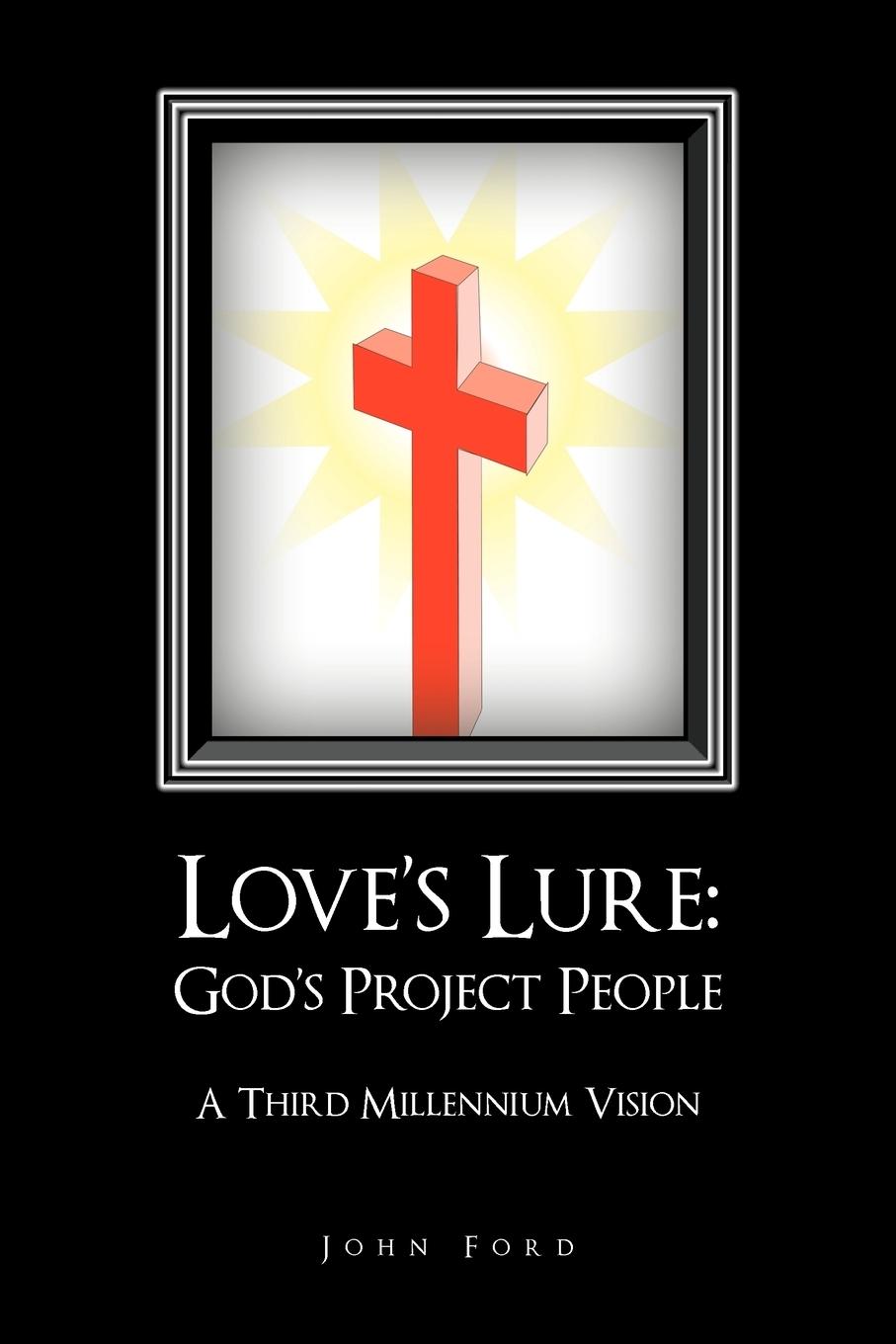 Vorderes Coverbild Love's Lure