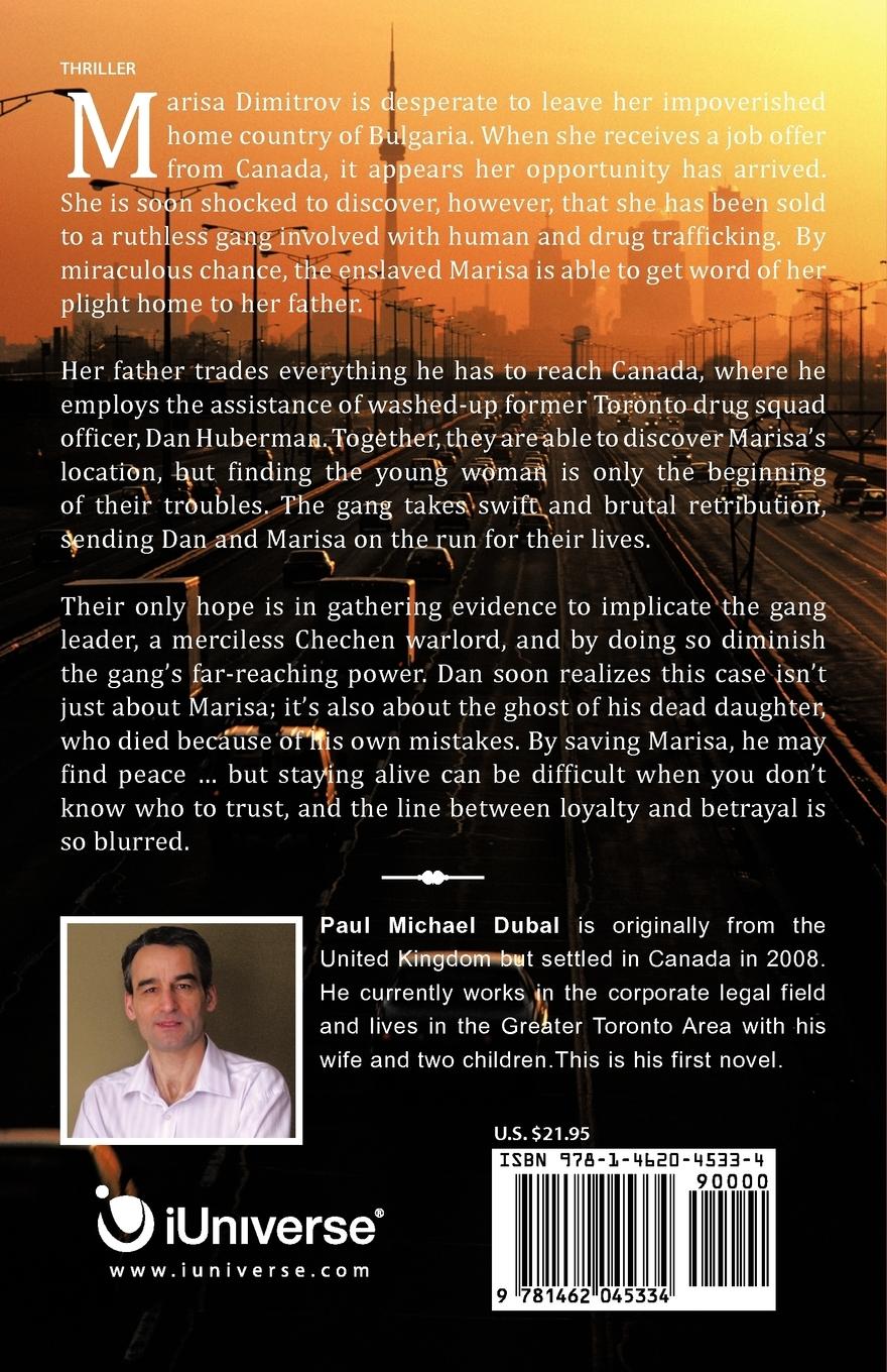 Rückseitencover Crimes Against Humanity