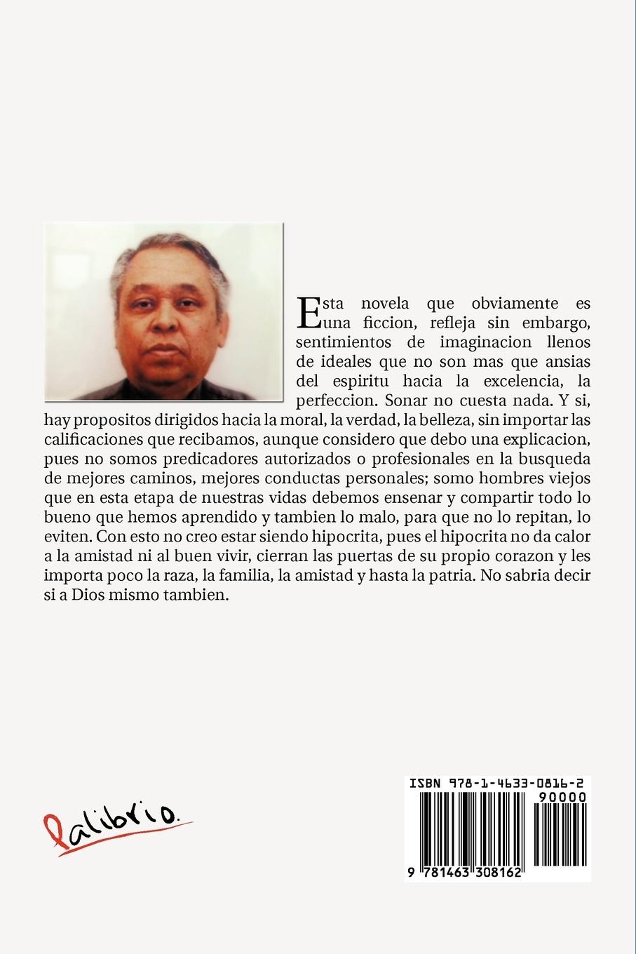 Rückseitencover Un "Mojado" En La Casa Blanca