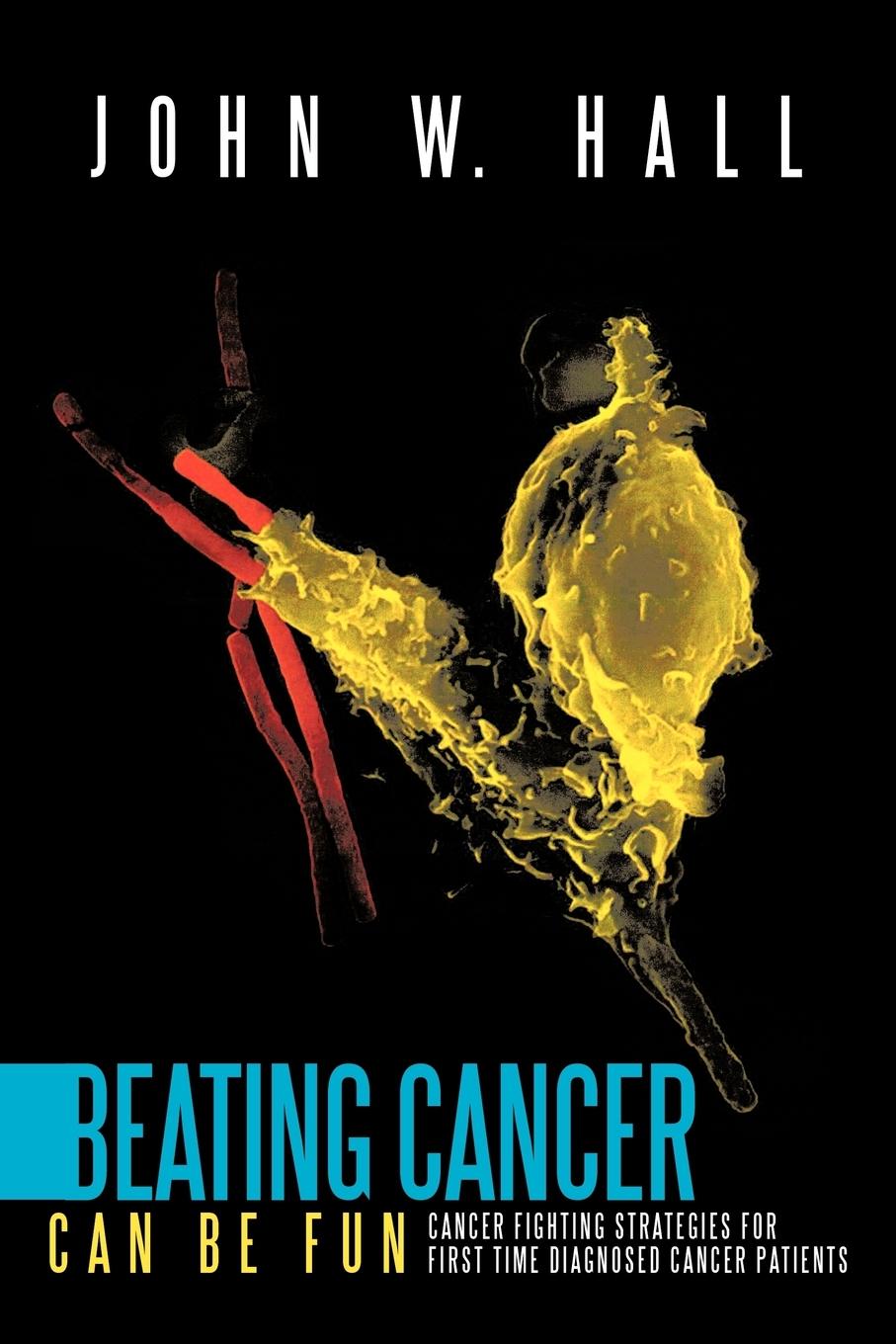 Vorderes Coverbild Beating Cancer Can Be Fun