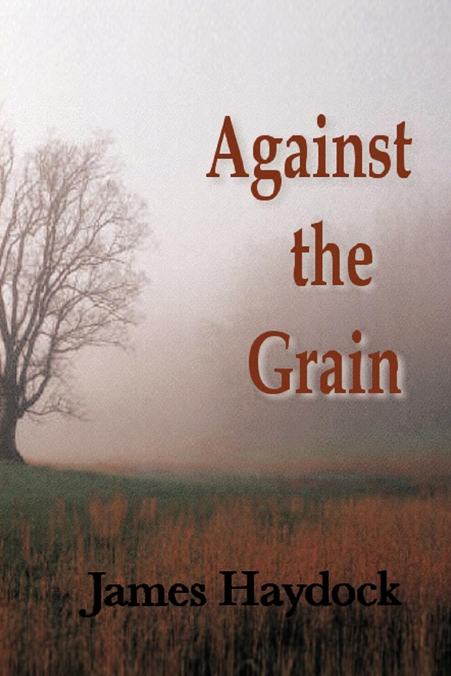 Vorderes Coverbild Against the Grain