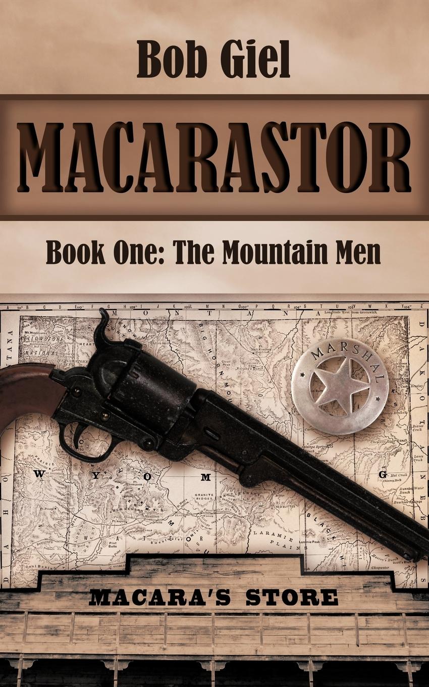 Vorderes Coverbild Macarastor
