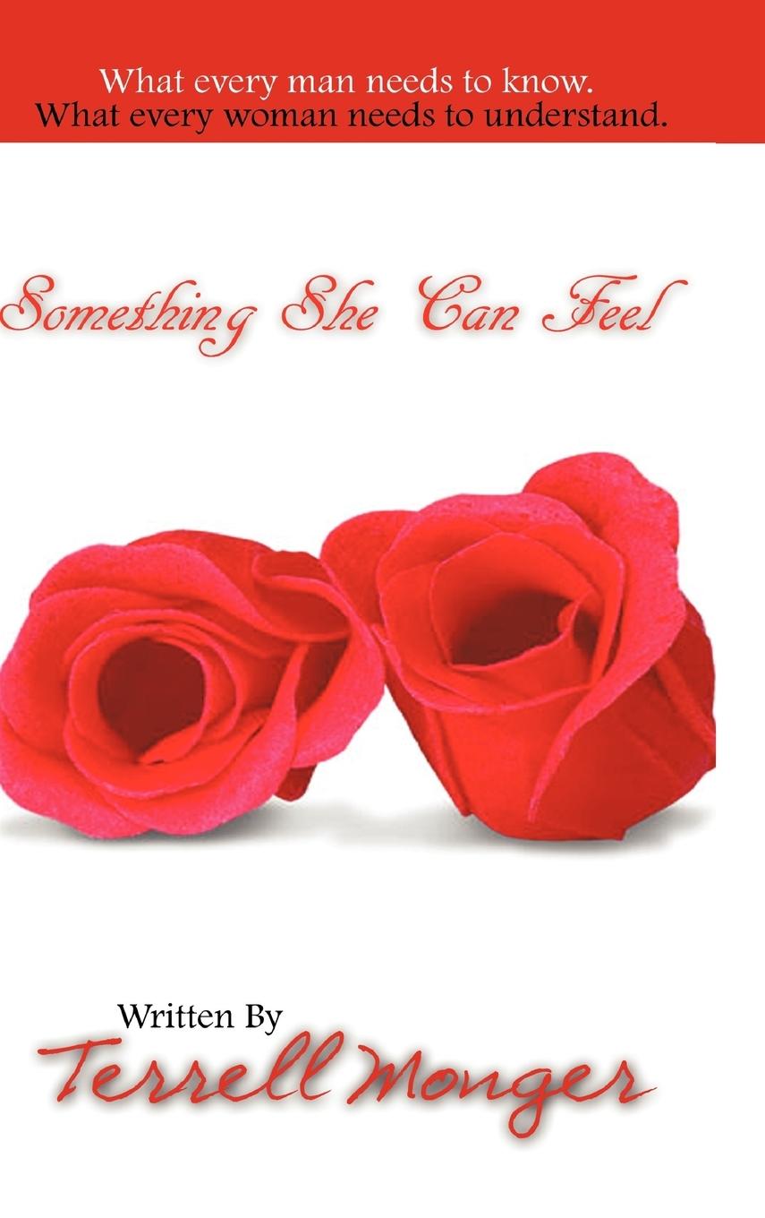 Vorderes Coverbild Something She Can Feel