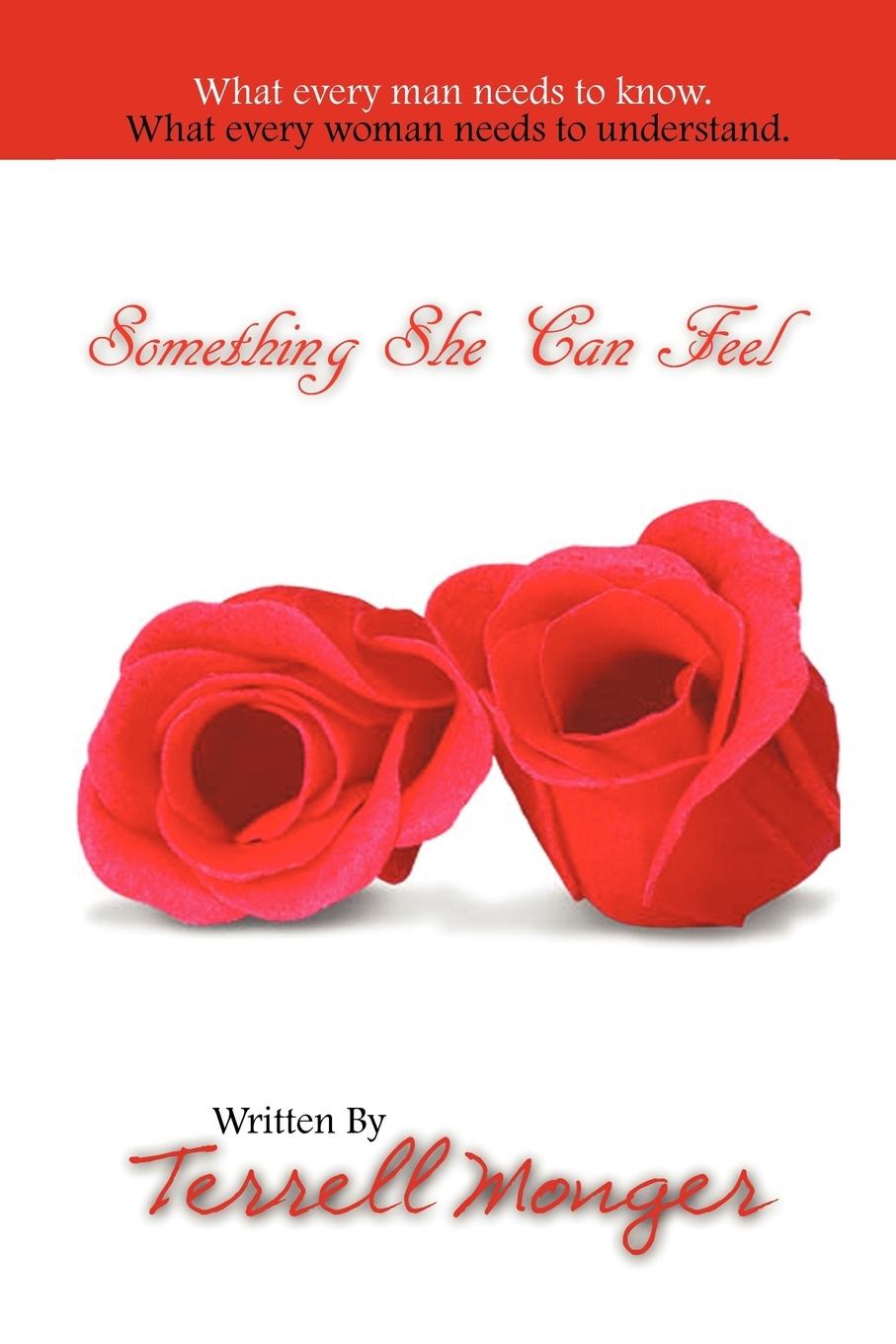 Vorderes Coverbild Something She Can Feel