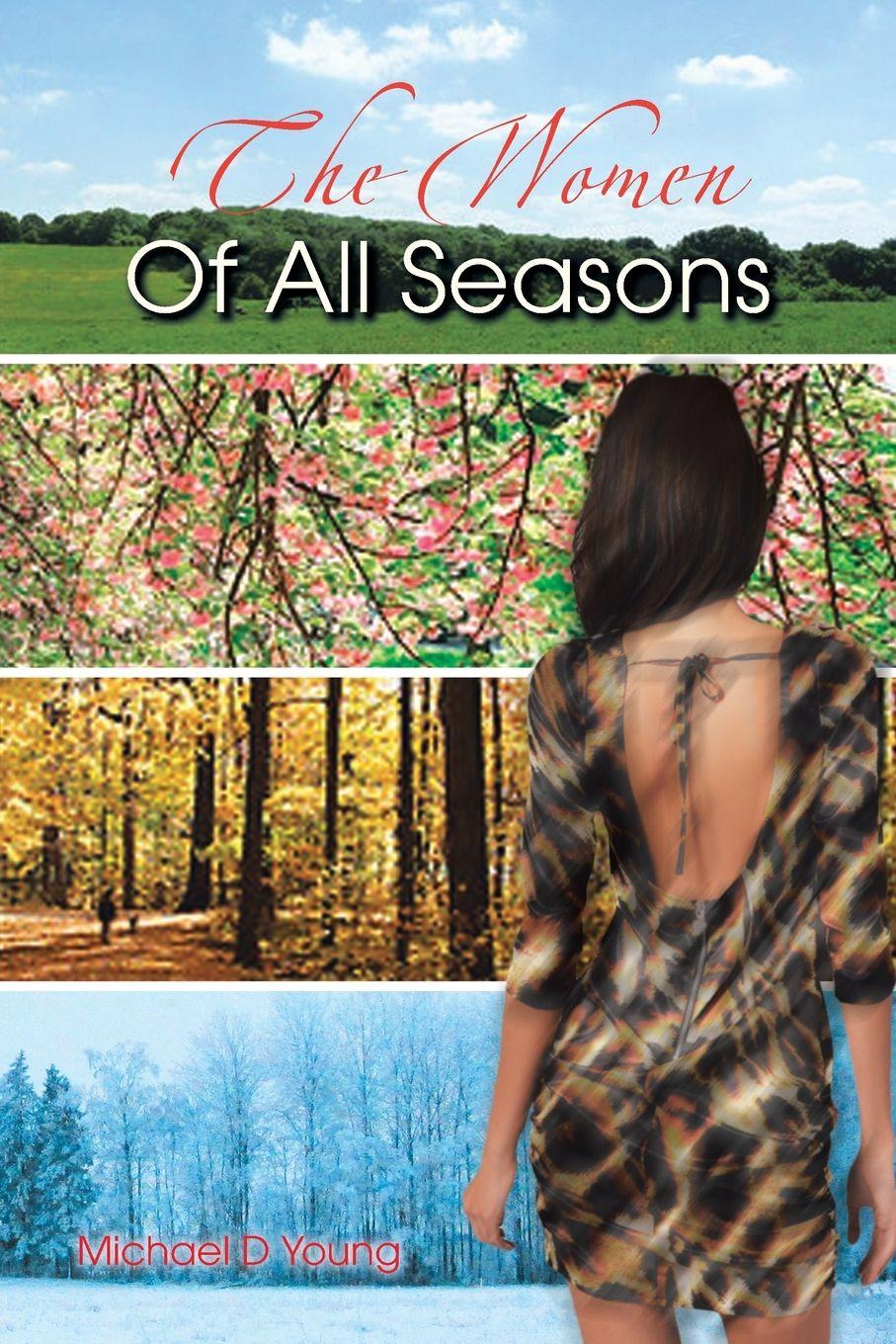 Vorderes Coverbild The Women of All Seasons