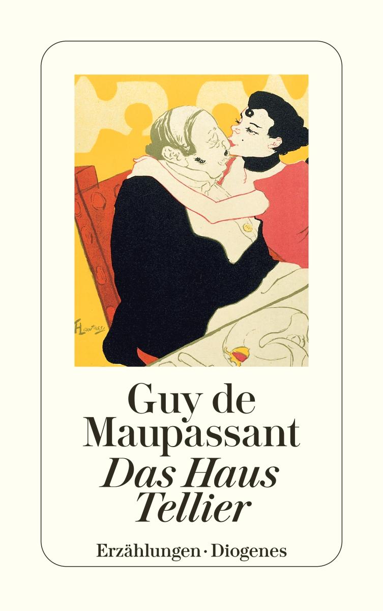 Vorderes Coverbild Das Haus Tellier und andere Erzählungen