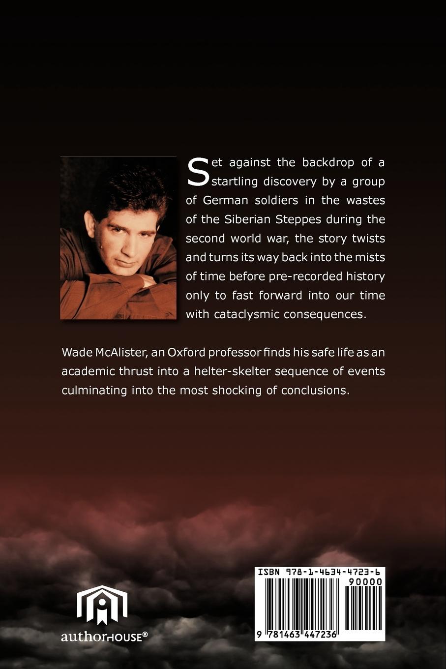 Rückseitencover Nephilim