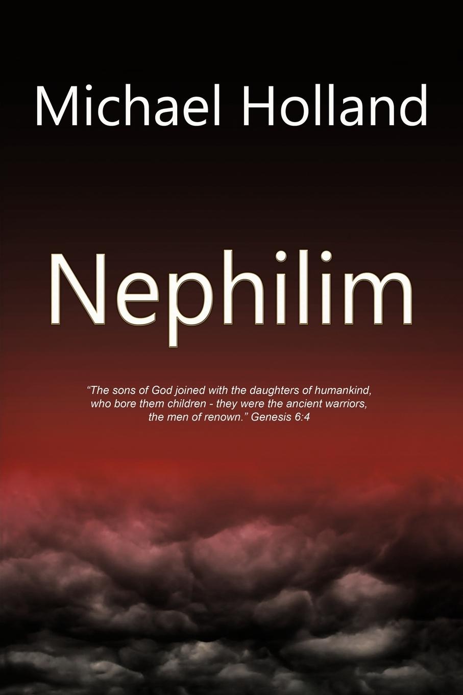 Vorderes Coverbild Nephilim