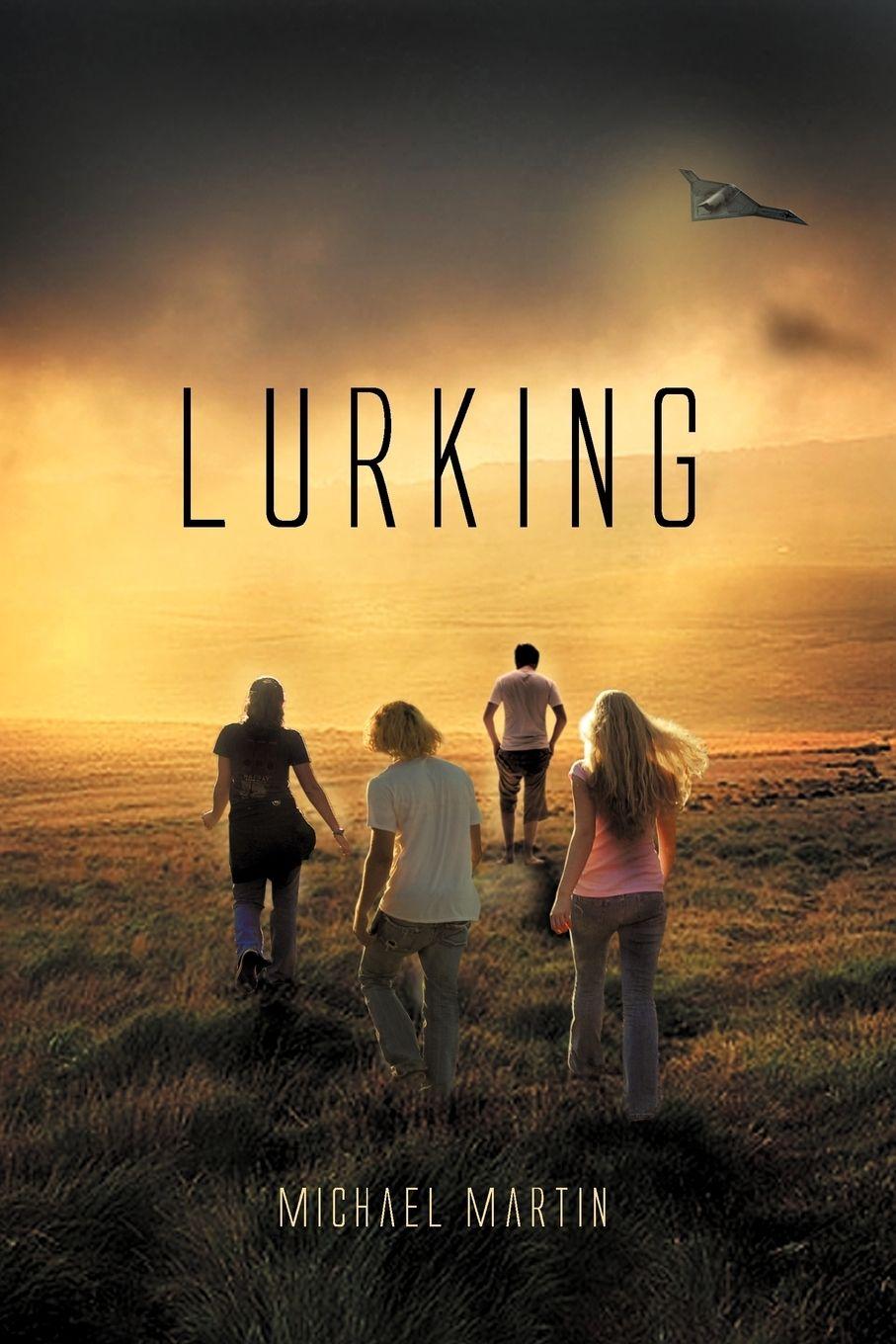 Vorderes Coverbild Lurking