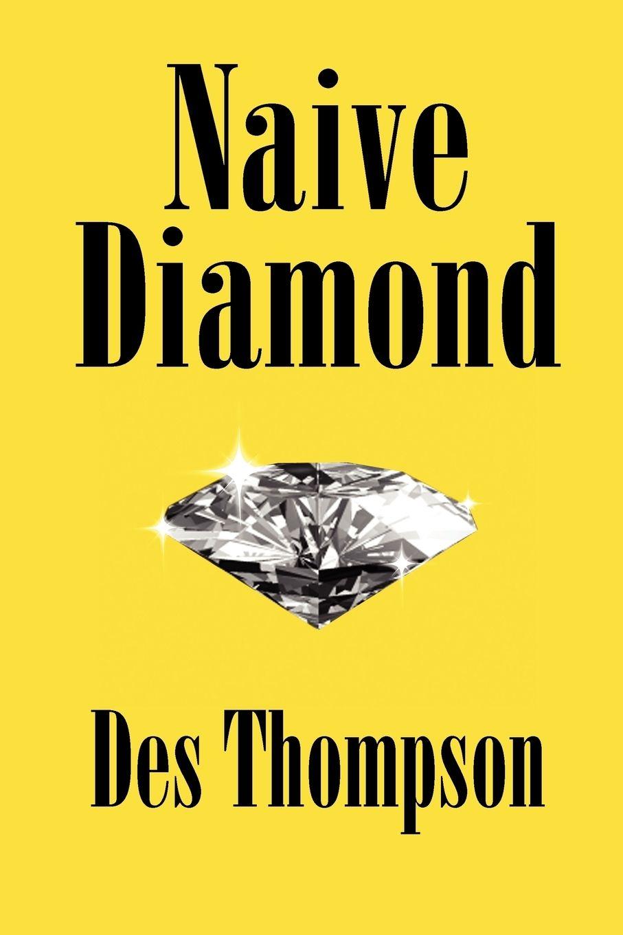 Vorderes Coverbild Naive Diamond
