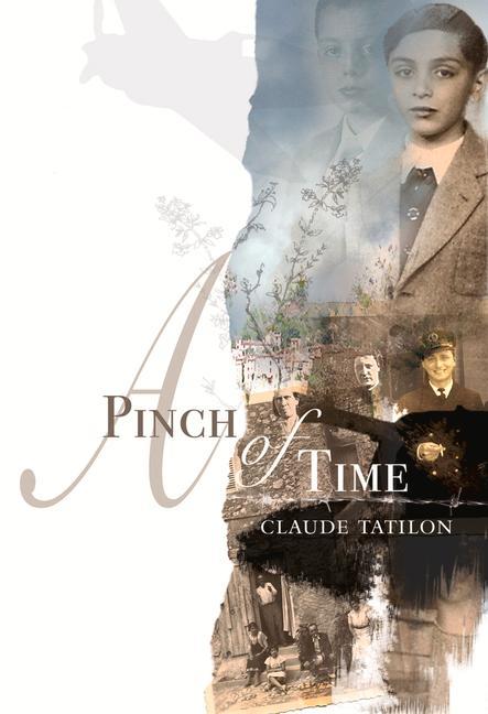 Vorderes Coverbild A Pinch of Time