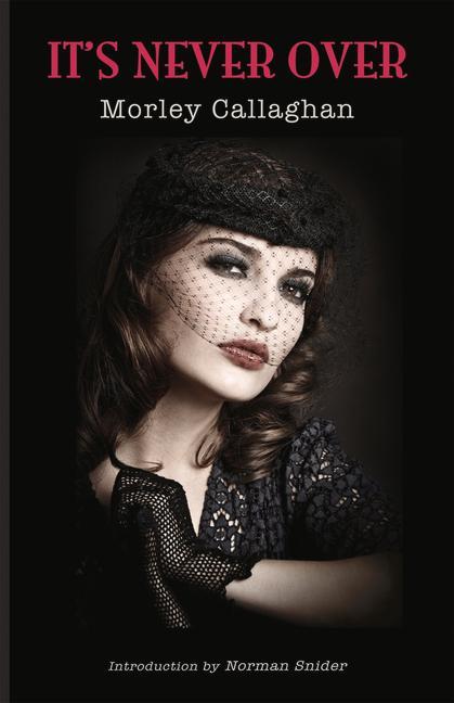 Vorderes Coverbild It's Never Over