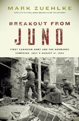 Vorderes Coverbild Breakout from Juno