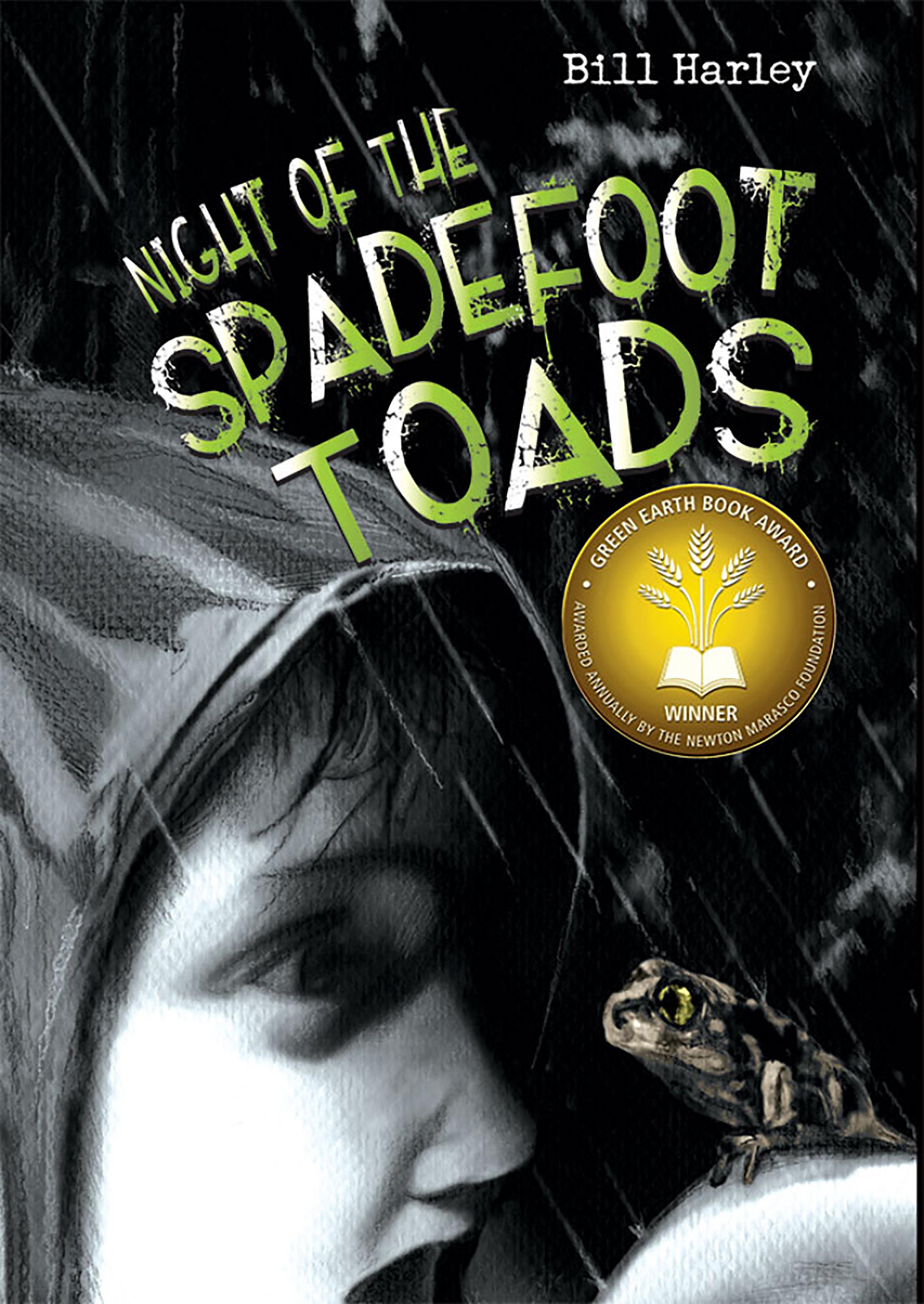 Vorderes Coverbild Night of the Spadefoot Toads
