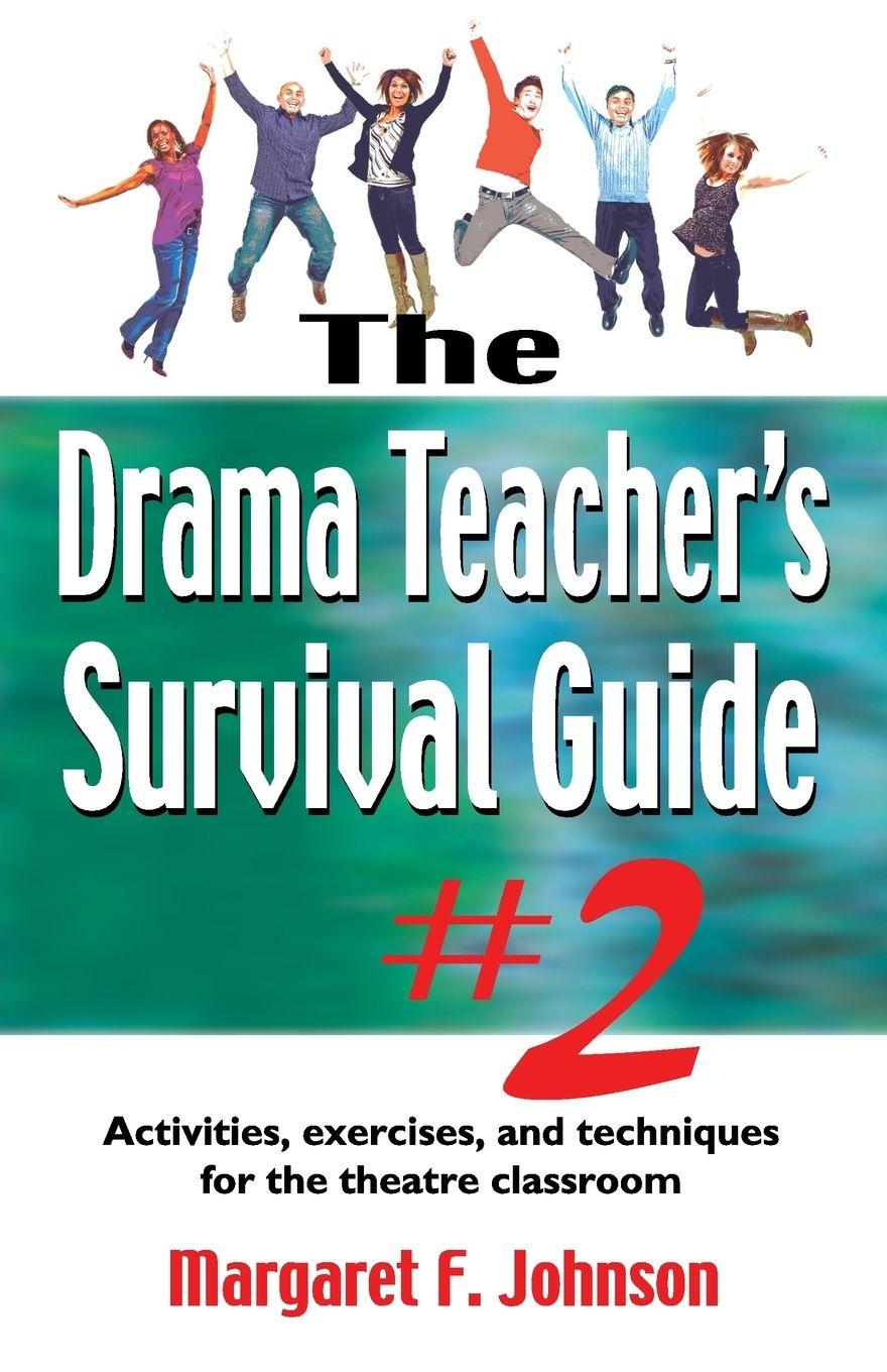 Vorderes Coverbild Drama Teacher's Survival Guide #2