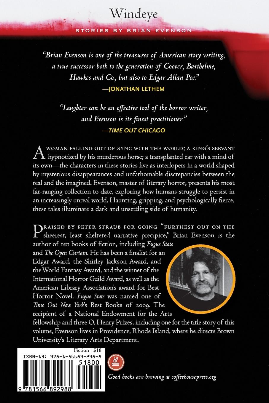 Rückseitencover Windeye