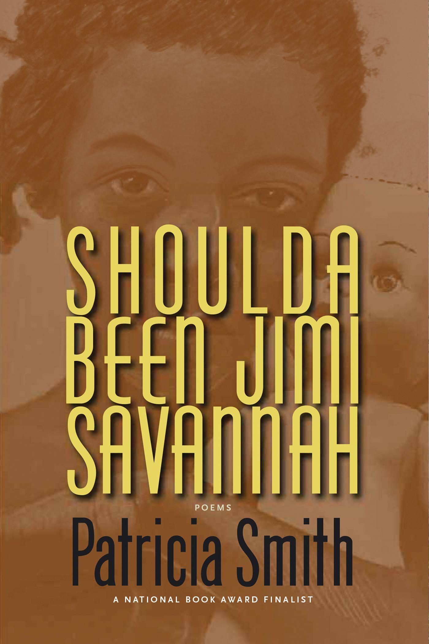 Vorderes Coverbild Shoulda Been Jimi Savannah