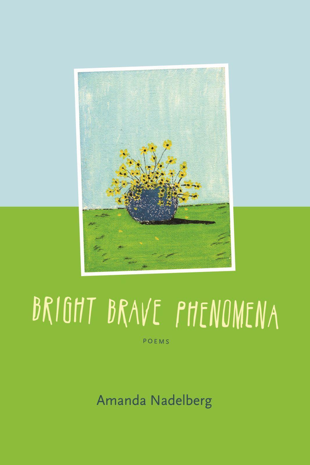 Vorderes Coverbild Bright Brave Phenomena