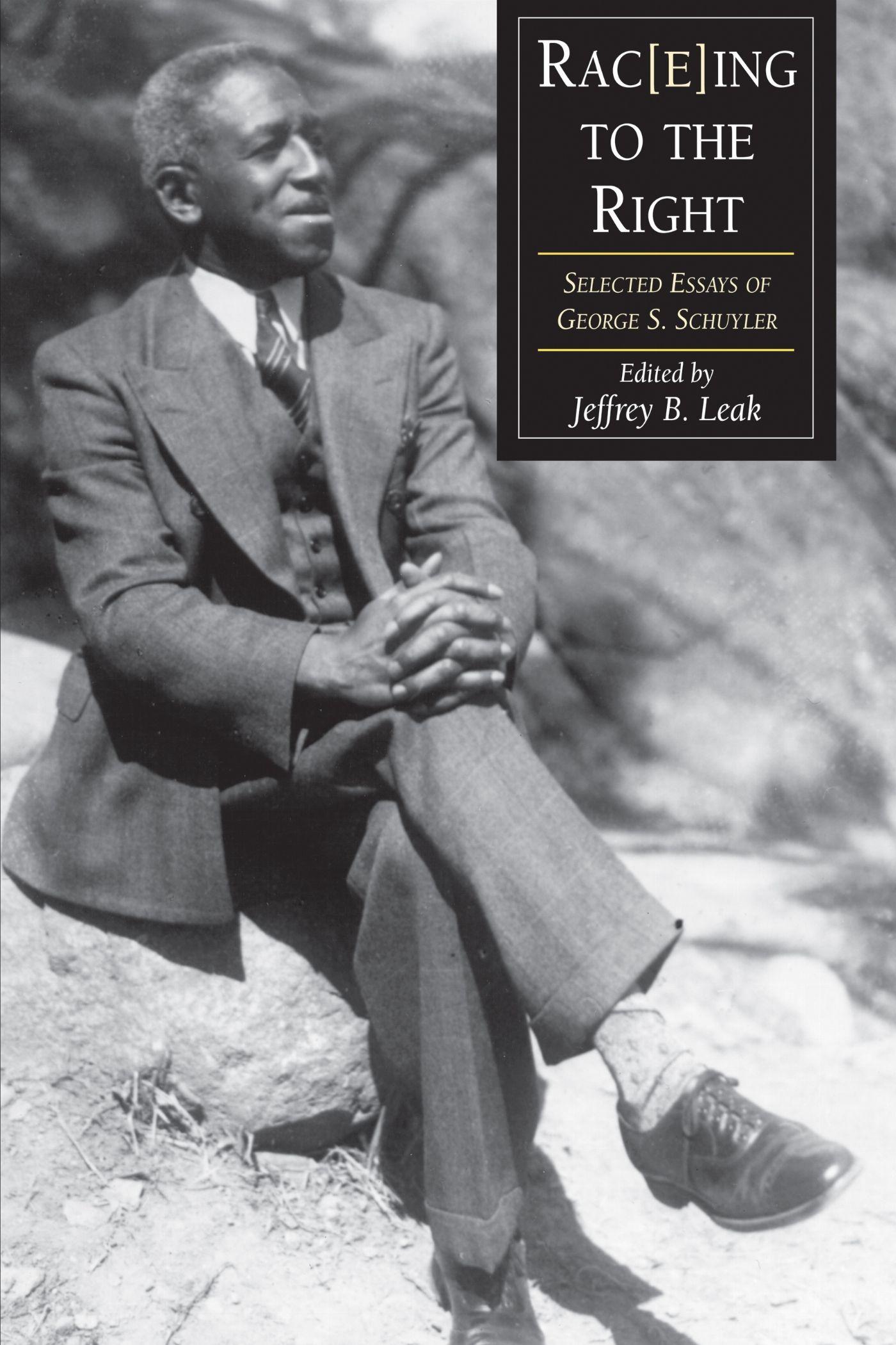 Vorderes Coverbild Rac(e)Ing to the Right