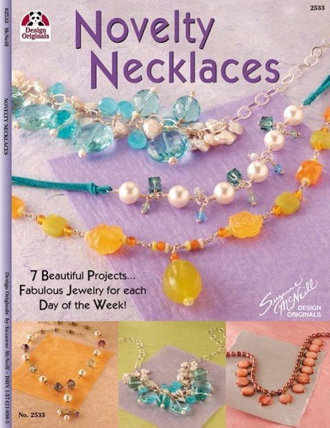 Vorderes Coverbild Novelty Necklaces