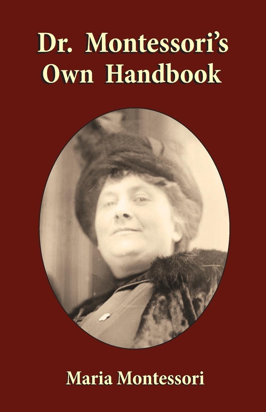 Vorderes Coverbild Dr. Montessori's Own Handbook