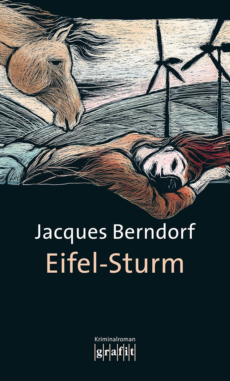 Vorderes Coverbild Eifel-Sturm