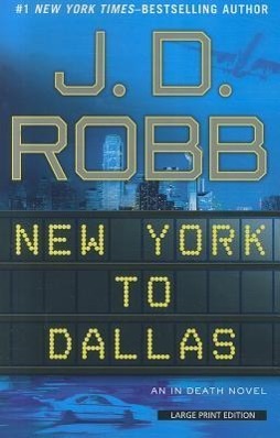 Vorderes Coverbild New York to Dallas