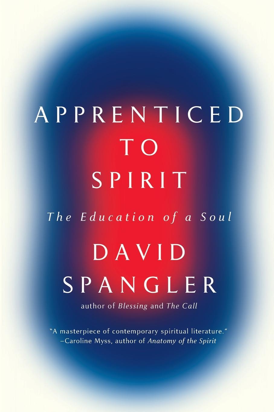 Vorderes Coverbild Apprenticed To Spirit
