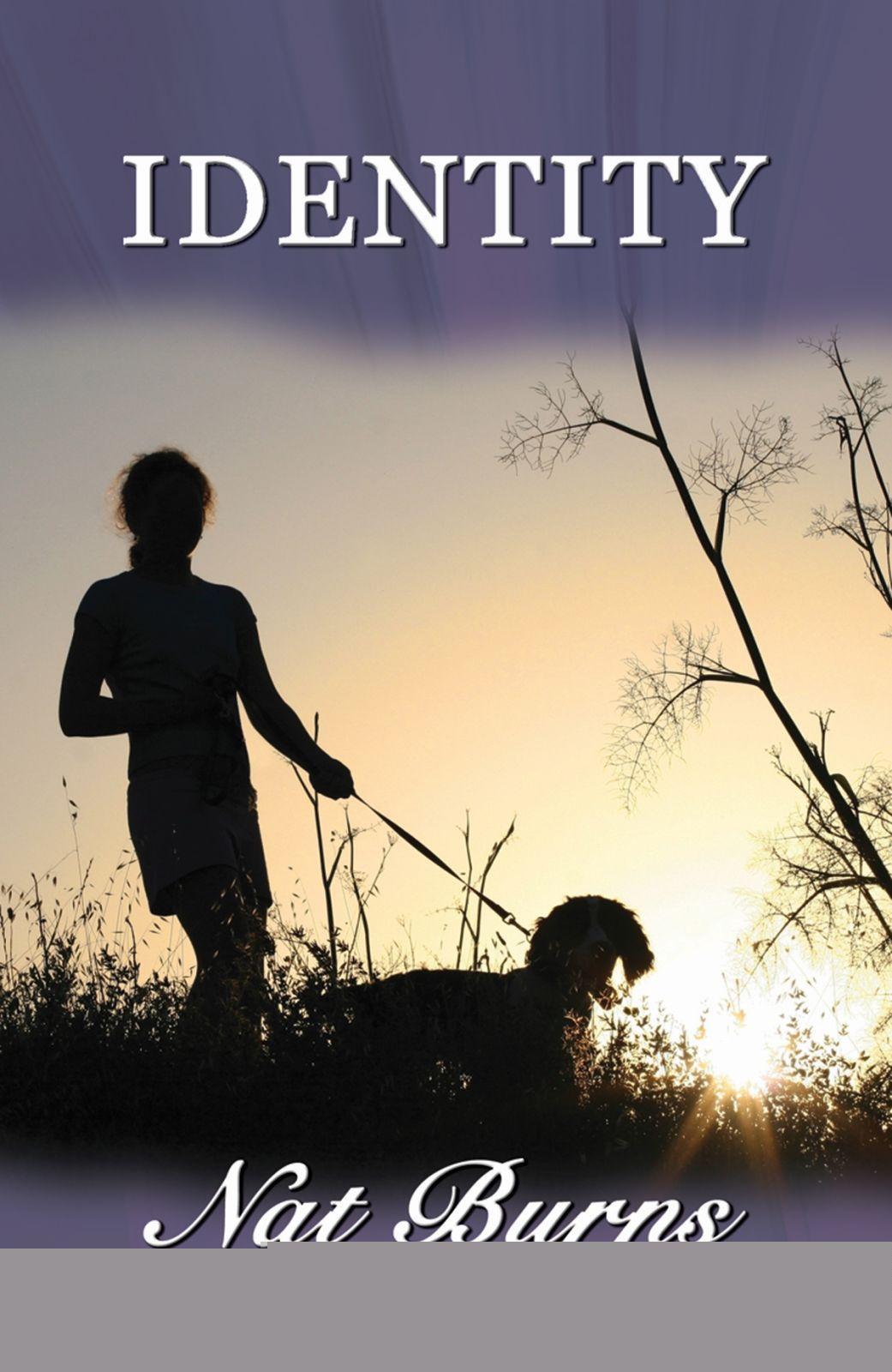 Vorderes Coverbild Identity