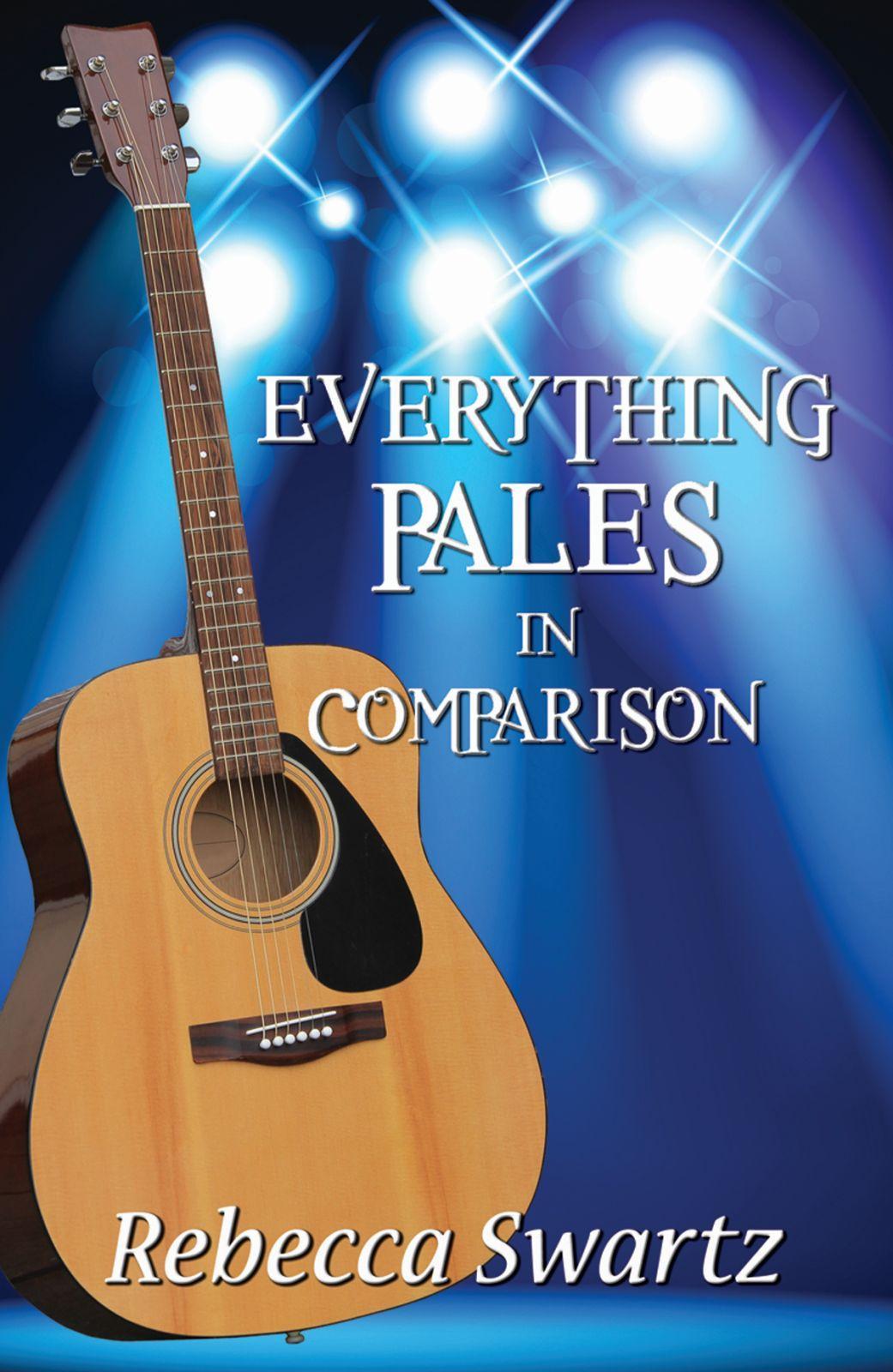Vorderes Coverbild Everything Pales in Comparision
