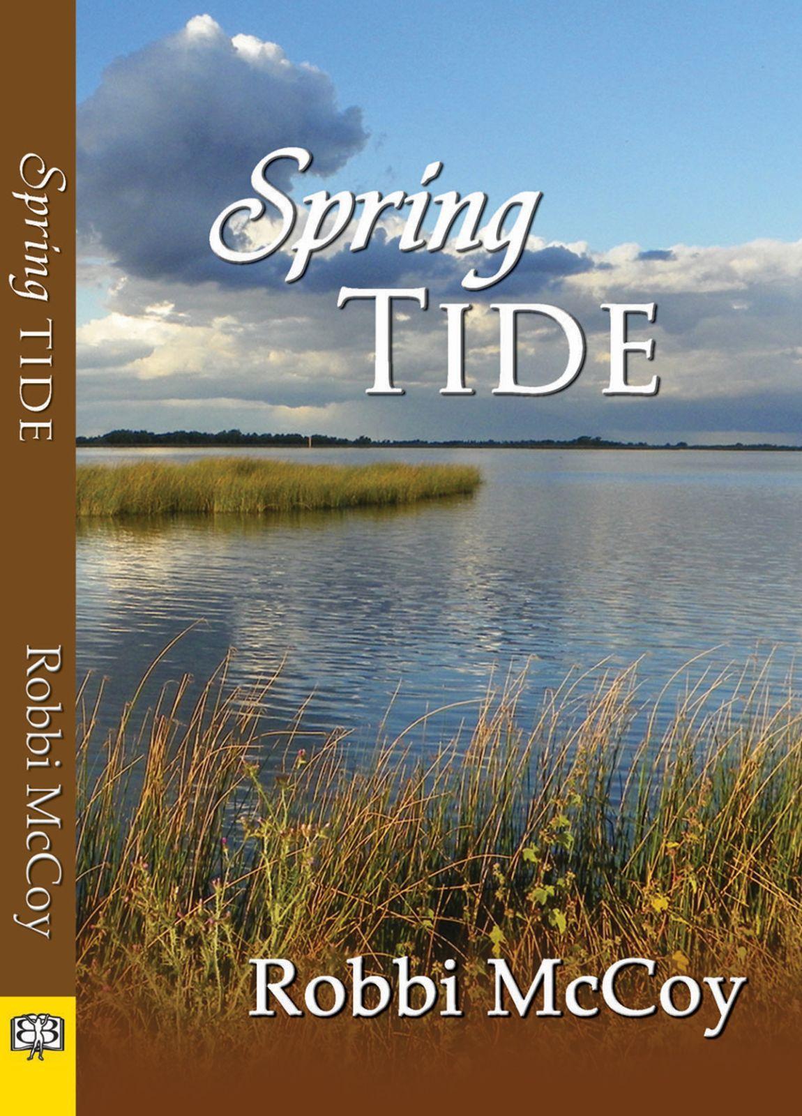 Vorderes Coverbild Spring Tide