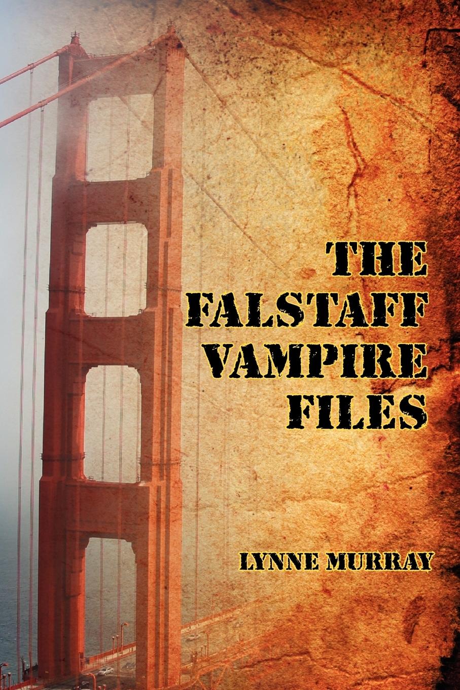 Vorderes Coverbild The Falstaff Vampire Files