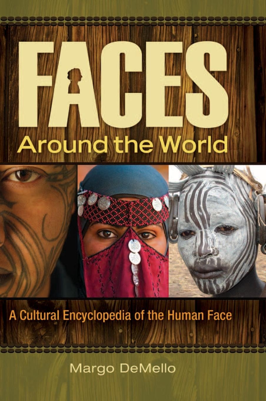 Vorderes Coverbild Faces around the World