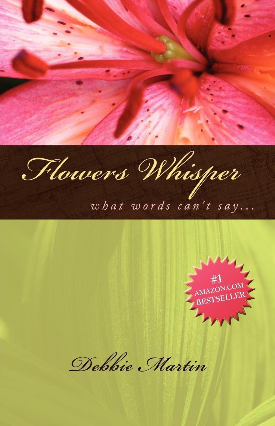 Vorderes Coverbild Flowers Whisper