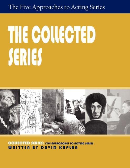 Vorderes Coverbild The Collected Series