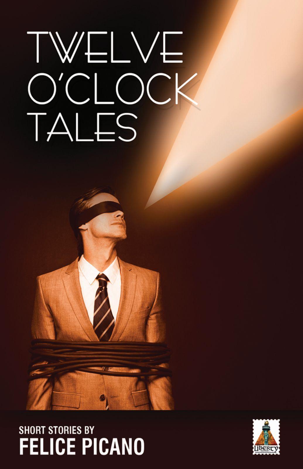 Vorderes Coverbild Twelve O'Clock Tales