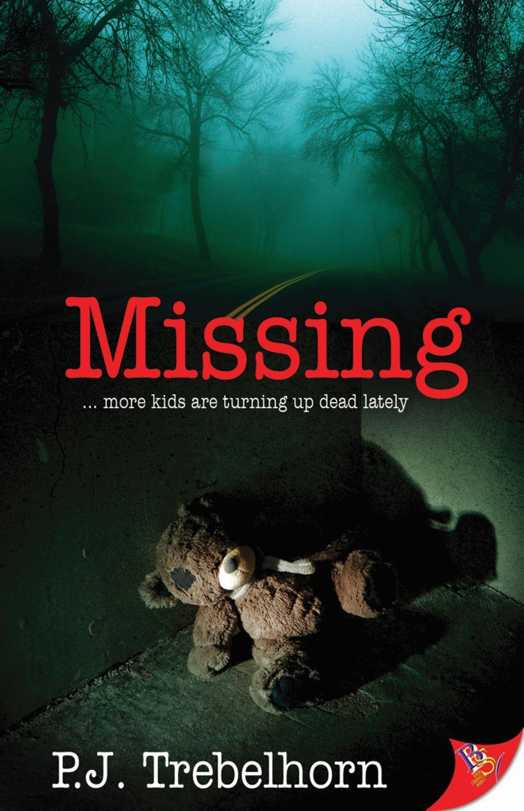 Vorderes Coverbild Missing