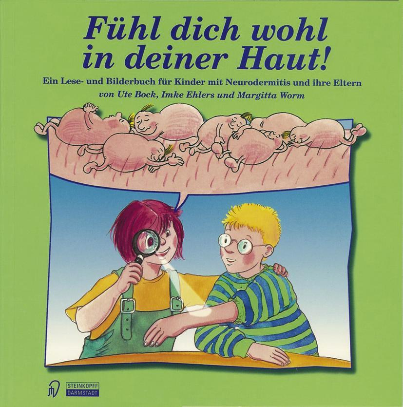 Vorderes Coverbild Fühl dich wohl in deiner Haut!
