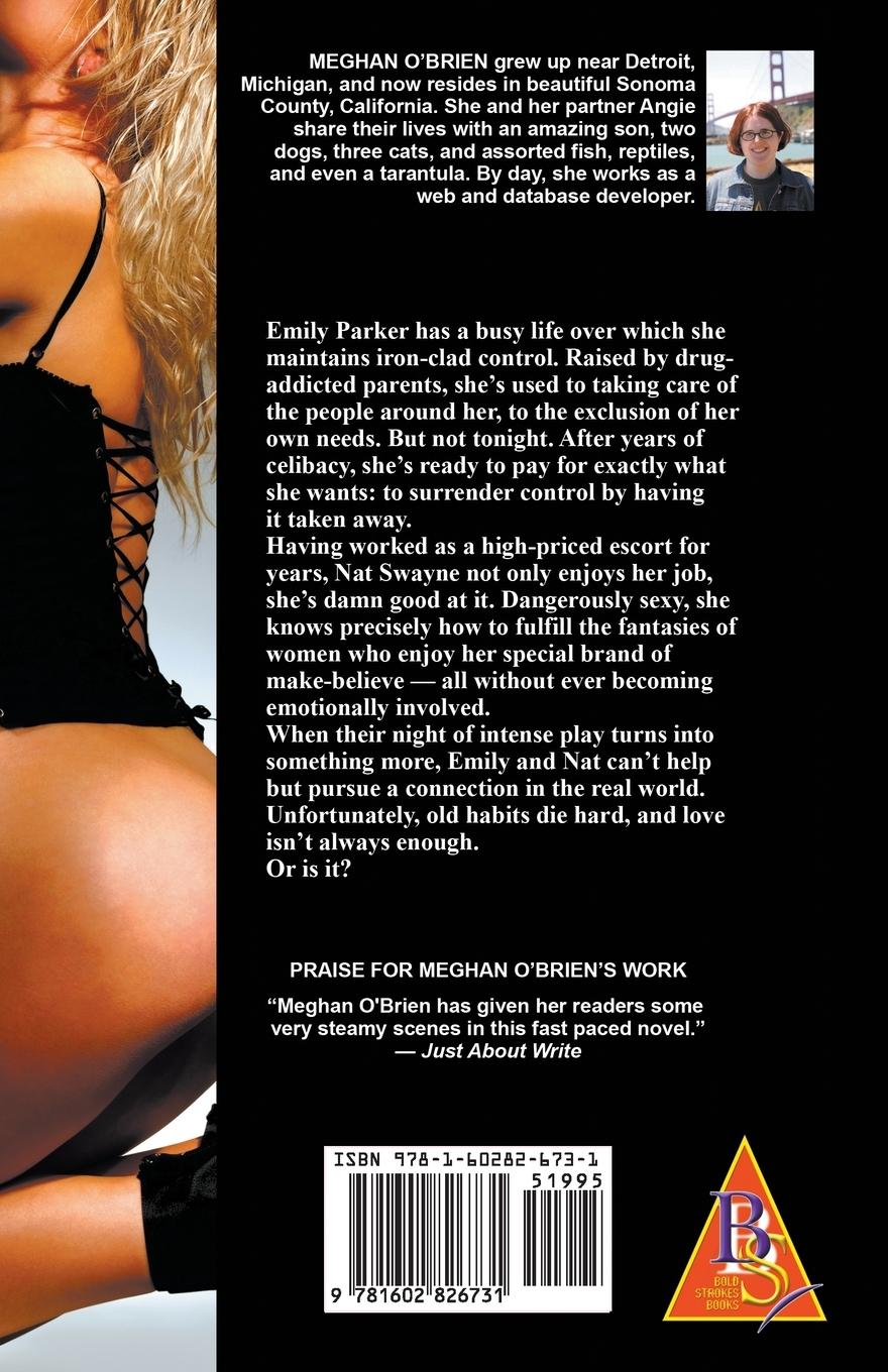 Rückseitencover The Night Off