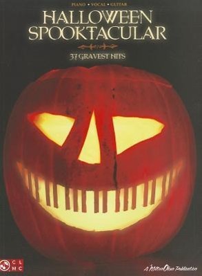 Vorderes Coverbild Halloween Spooktacular: 37 Gravest Hits