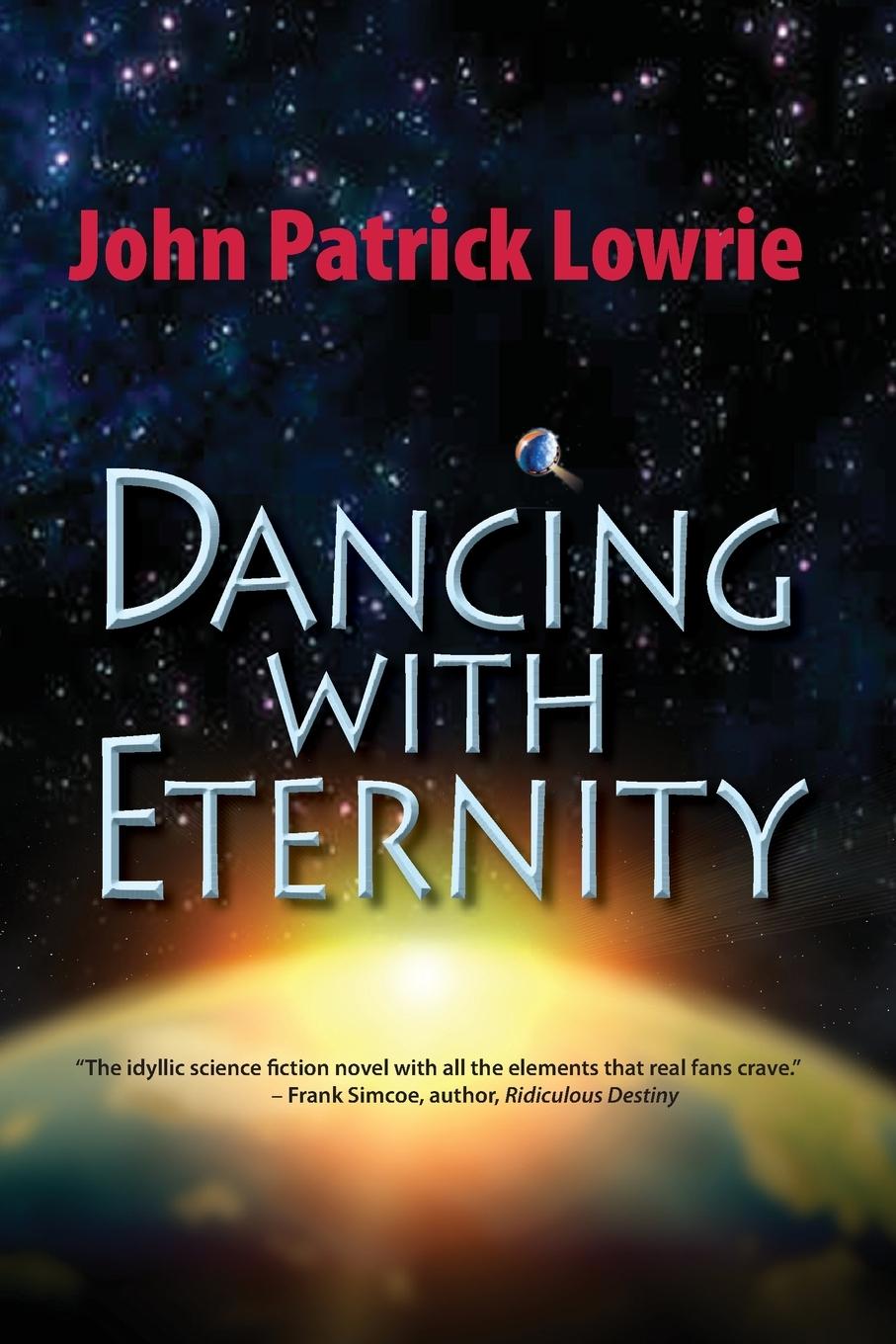 Vorderes Coverbild Dancing With Eternity