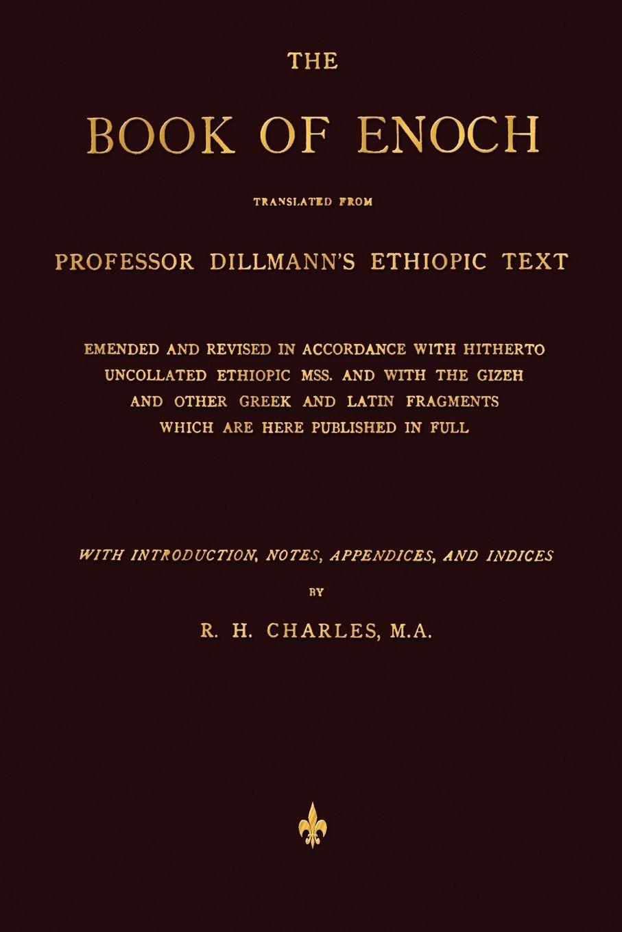 Vorderes Coverbild The Book of Enoch