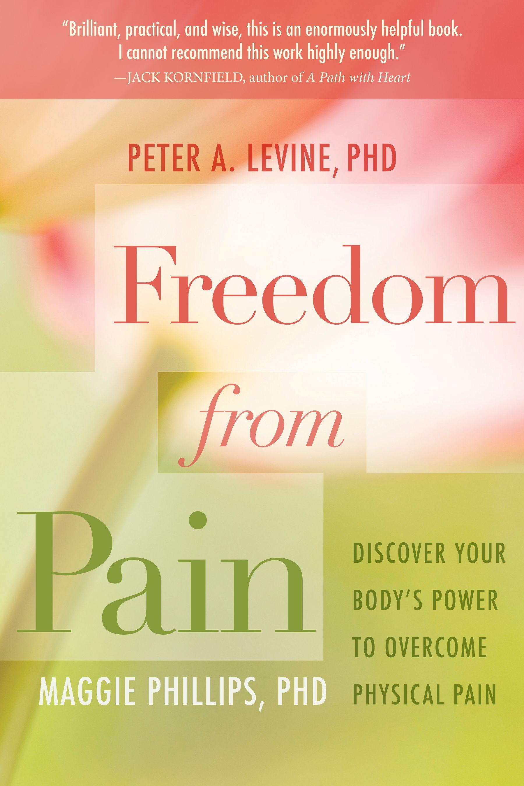 Vorderes Coverbild Freedom from Pain